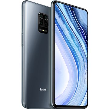 Xiaomi Redmi Note 9 Pro LTE 64GB šedá (27966)