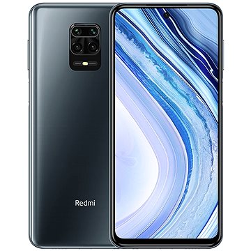 Xiaomi Redmi Note 9S LTE 64GB šedá (27285)