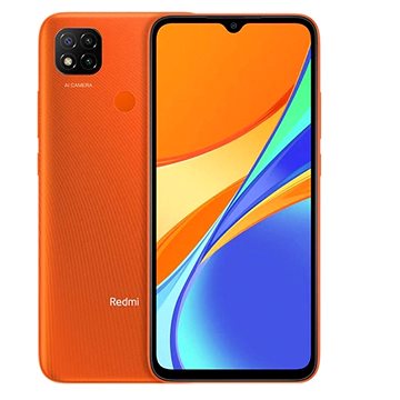 Xiaomi Redmi 9C 32GB oranžová (29260)