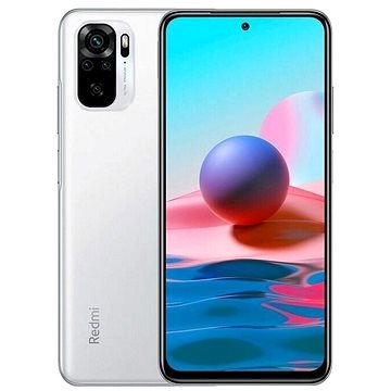 Xiaomi Redmi Note 10S 64GB bílá (33430)