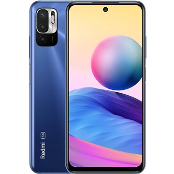Xiaomi Redmi Note 10 5G 64GB modrá (33259)