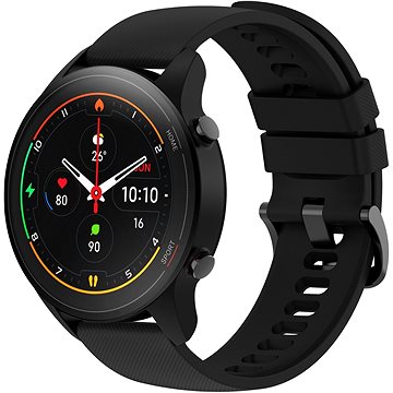 Xiaomi Mi Watch (Black) (29339)