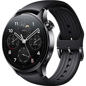 Xiaomi Watch S1 Pro GL Black (39878)