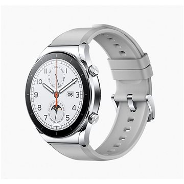 Xiaomi Watch S1 Silver (36608)
