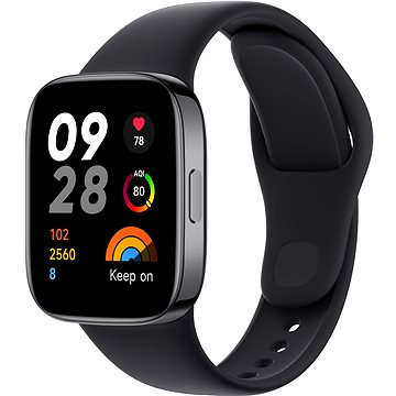 Xiaomi Redmi Watch 3 black (44173)