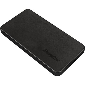 Energizer UE10043C-BK USB-C with Premium Fabric - 10000mAh (Black) (UE10043C-BK)