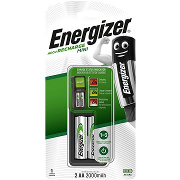 Energizer Mini AA + 2AA Power Plus 2000 mAh (EN007)