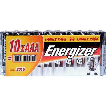 Energizer Alkaline Power Family Pack AAA/10 (EC001)
