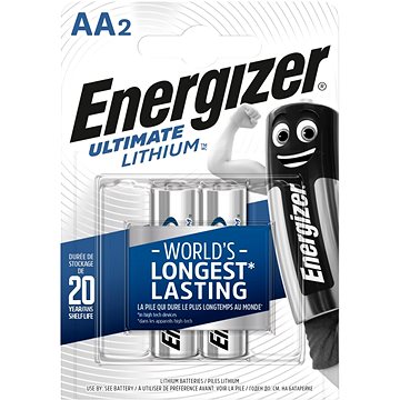 Energizer Ultimate Lithium AA/2 (EL004)