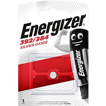 Energizer Hodinkové baterie 392 / 384 / SR41 (EHB005)