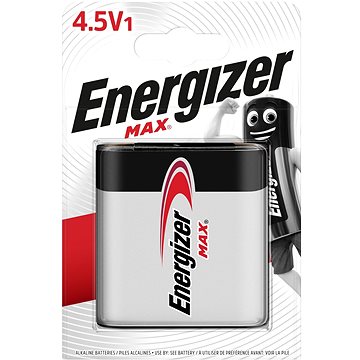 Energizer MAX 4,5V / 3LR12 (EU008)
