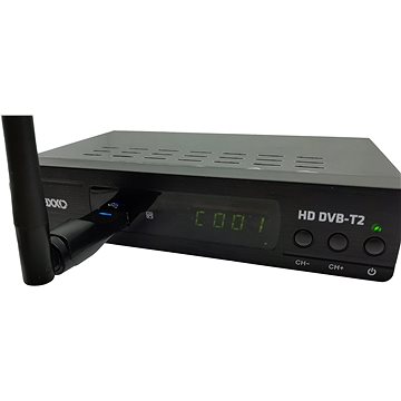 Maxxo DVB-T2 HEVC/H.265 wifi (Maxxo T2 H.265W)