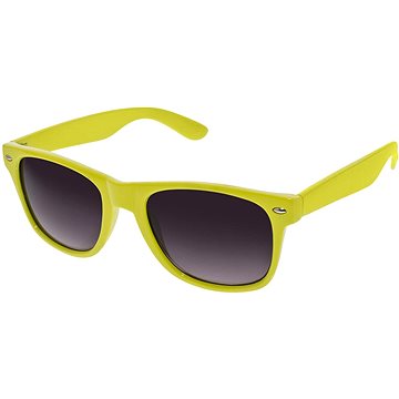 VeyRey Sluneční brýle Nerd světle žluté (74043)