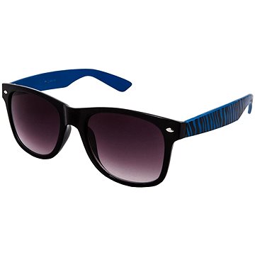 OEM Sluneční brýle Nerd DuoZebra modré (74051)