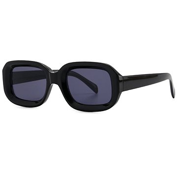 VeyRey Sluneční brýle hranaté Helmi černé (74107)