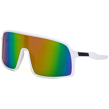 VeyRey Polarizační brýle sportovní Truden bílé (80973)