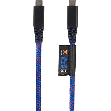 Xtorm Solid Blue USB-C PD 1m (CS031)