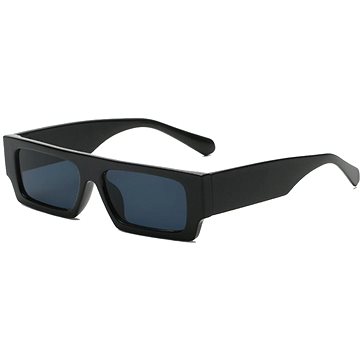 VeyRey Sluneční brýle hranaté Vest černé (105985)