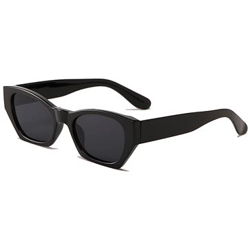 VeyRey Sluneční brýle cat-eye Yraya černé (105991)