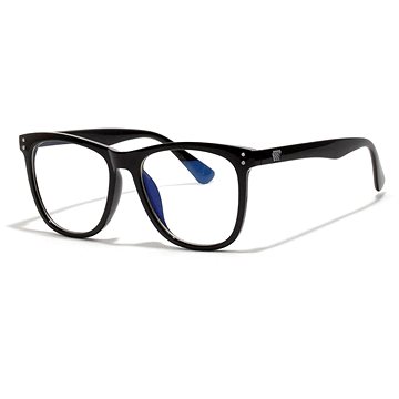 VeyRey Brýle blokující modré světlo Nerd Collvile černé (69978)