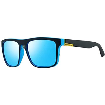 VeyRey Polarizační sluneční brýle Nerd Robert modré (75633)