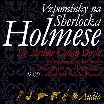 Vzpomínky na Sherlocka Holmese (8594072277702)