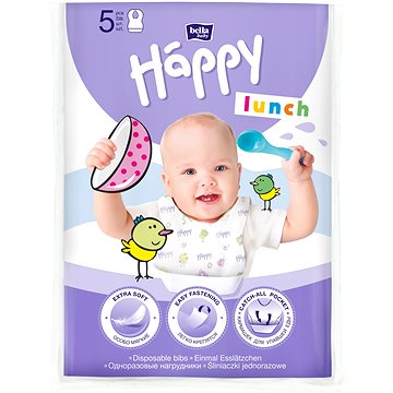 Bella Baby Happy bryndák pro děti 5 ks (5900516650889)