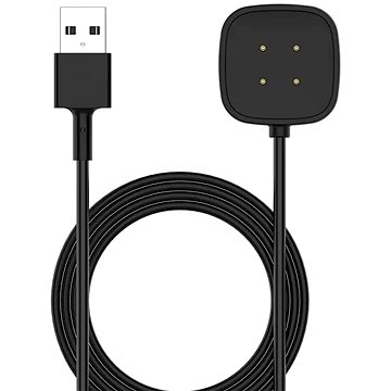 X-Site Nabíjecí kabel pro Fitbit Sense / Versa (ERSFWC-021)