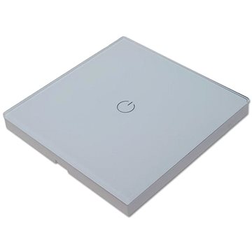 XtendLan chytrý Wi-Fi vypínač / jednotlačítkový/ TUYA (XL-VYPINAC1)