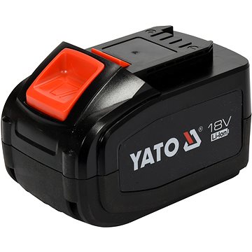 YATO Baterie náhradní 18V Li-Ion 6,0 AH (5906083059858)