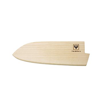 YAXELL Dřevěné pouzdro na nůž Santoku (37281)
