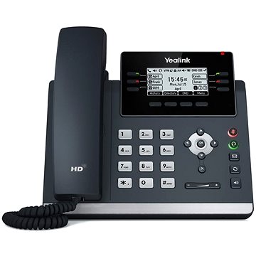 Yealink SIP-T42U SIP telefon (SIP-T42U)