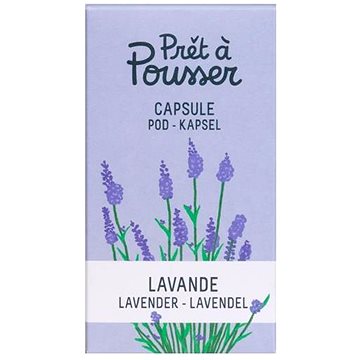 Pret a Pousser Lavender Pod (CAPS4-LNGRE-LAV)