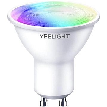 Yeelight GU10 Smart Bulb W1 (Color) (00169)