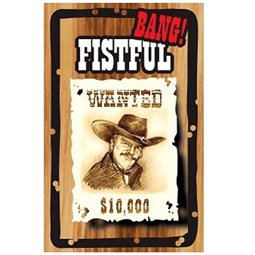 Bang! - Fistful rozšíření