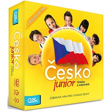 Česko Junior (8590228090249)