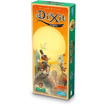 Dixit 4. rozšíření (Origins) (3558380024538)