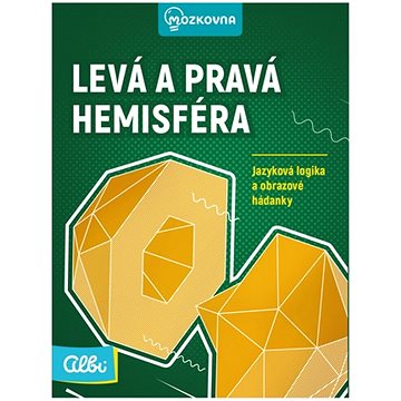 Mozkovna Levá & Pravá hemisféra (8590228009494)