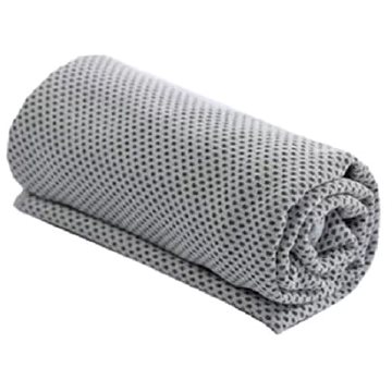 Chladící ručník - šedý (193405)