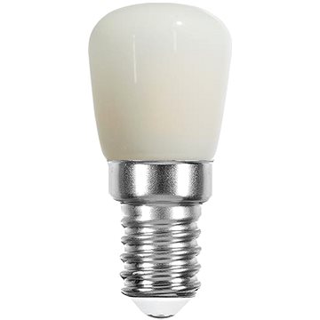 LED mini žárovka Frosted ST26 1W/230V/E14/3000K/110Lm/360° (T26WW)