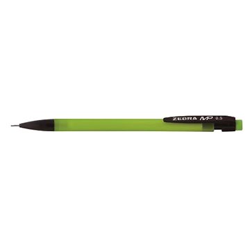 Greenpack of 12 Zebra Pen 51540 0.5mm Mp Pencil 