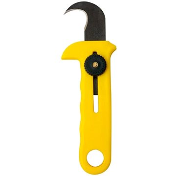 Nůž hákový zasouvací na podlahoviny (116041)