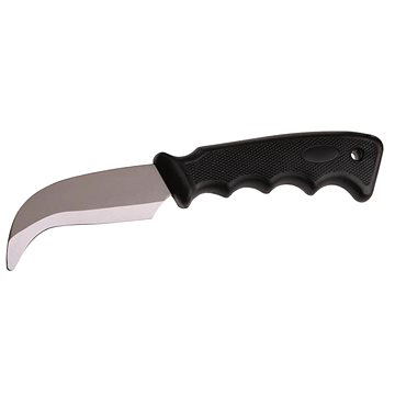 Nůž na koberce, lino a podlahoviny zahnutý (116225)