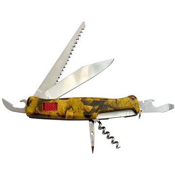 Nůž kapesní multifunkční VICTOR (116228)