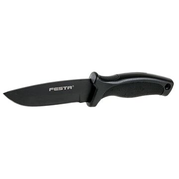 Nůž lovecký, nerez, 230 mm, FESTA (116229)