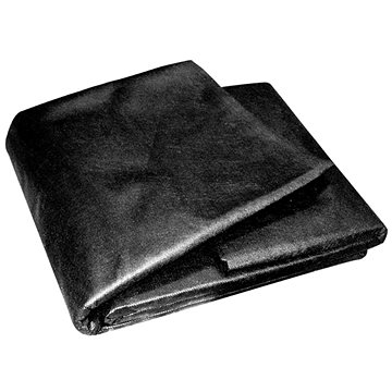 Textilie netkaná, 3,2 x 10 m, 50 g/m2, černá (145567)
