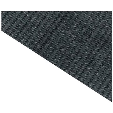 Tkanina stínící HDPE, 150 g/m2, UV stabilní, 2 x 10 m, antracit (145499)