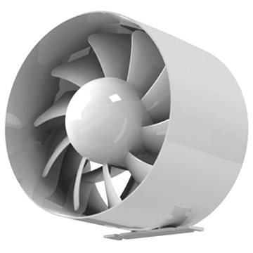 Ventilátor potrubní, 150 mm, standardní provedení 0931 (149931)