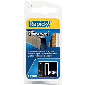 RAPID High Performance, 606/12 mm, blistr - balení 1200 ks (463109527)