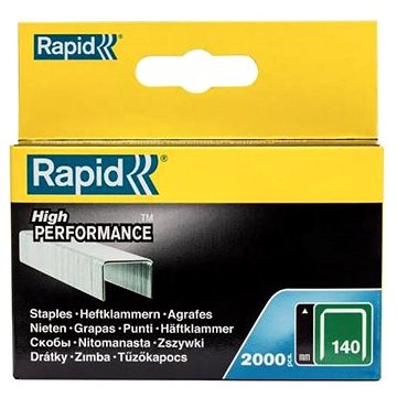 RAPID High Performance, 140/10 mm, box - balení 5000 ks (463303090)
